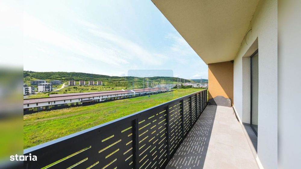 Apartament de Lux 3 camere, 2 bai | Floresti | Comision 0%