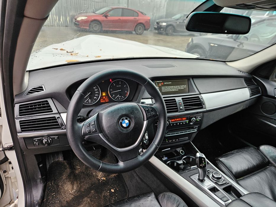 Plansa bord bmw x5 x6 e70 e71