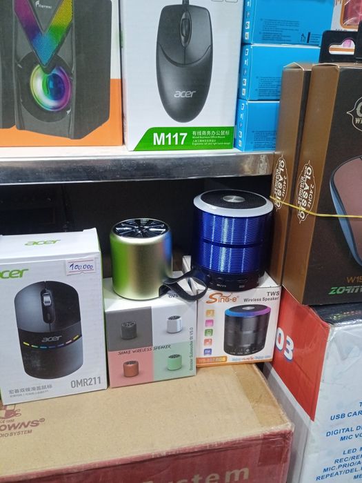 Mini kalonka  bluetooth