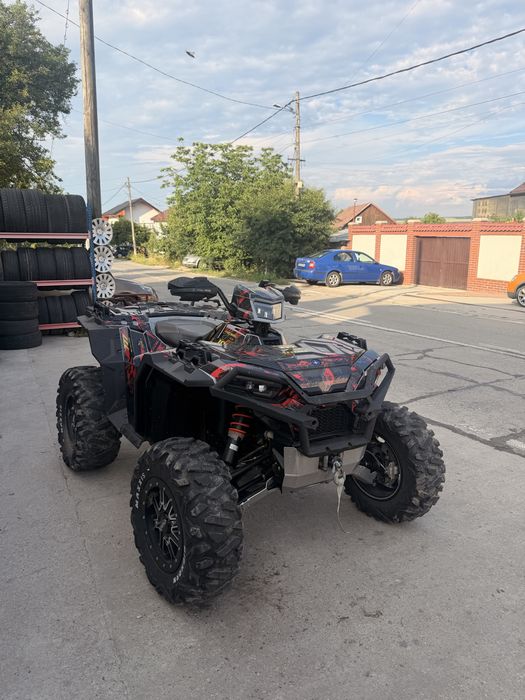 Polaris Sportsman 1000xp S 1000