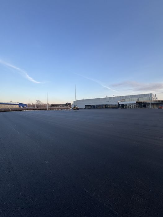 Асфальтирование под ключ