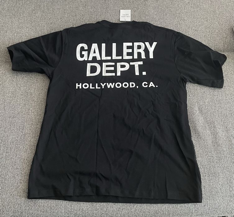 Tricou Gallery Dept.