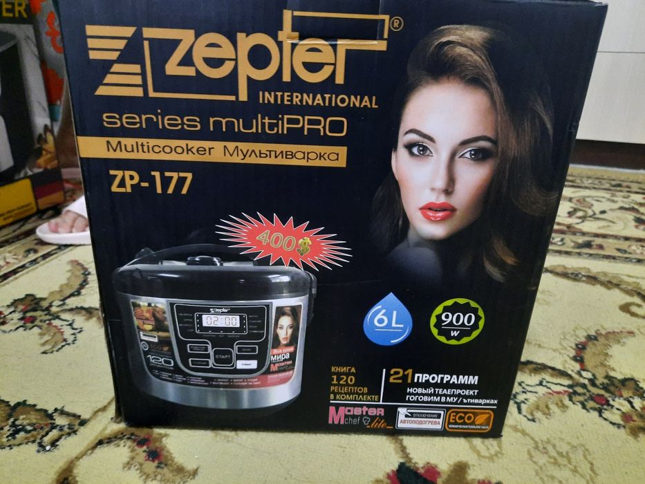 Мультиварка Zp-177