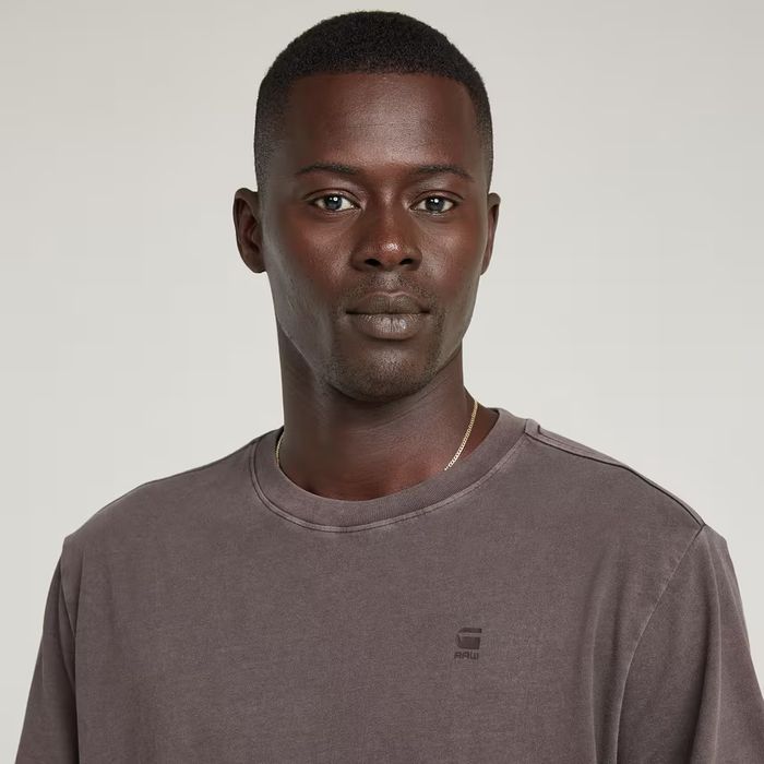 Тениска G-Star Raw Text M нова мъжка пригинална