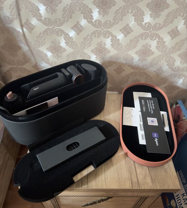 Мультистайлер Dyson Airwrap hs09