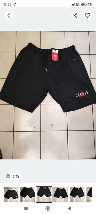 Къси панталони ГИГАНТ от ПАМУК 3XL, 4XL, 5XL, 6XL