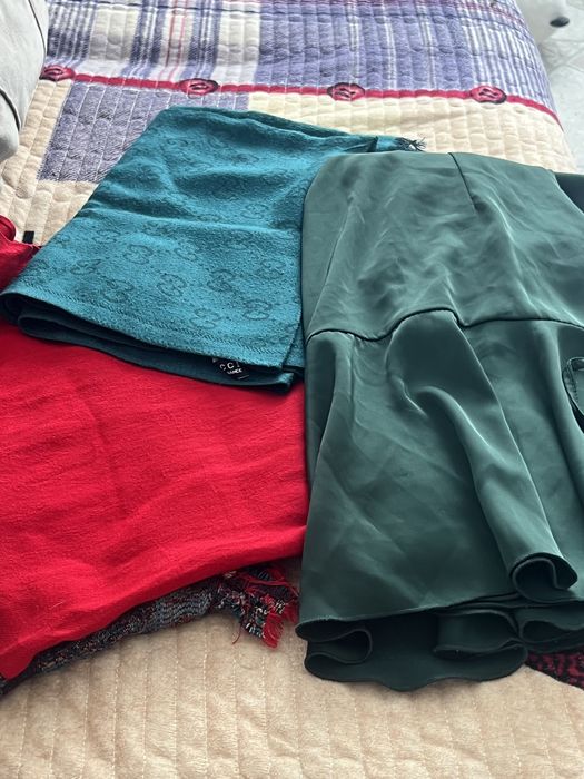 Отдам вещи обмен на фрукты