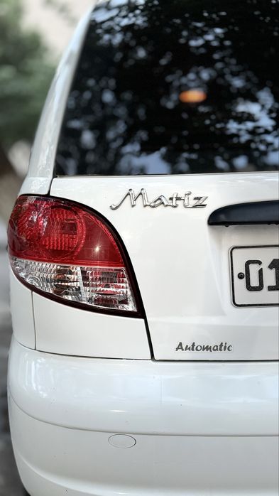 Matix Avtomat Ideal