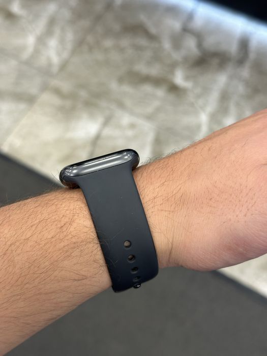 Apple watch SE 44mm black