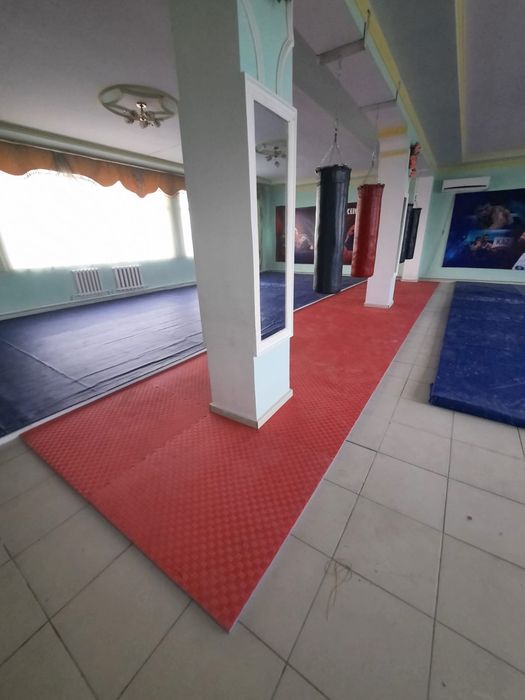 Спорт заттары сатылады