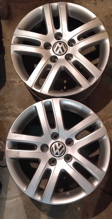 Джанти. RONAL. WV
