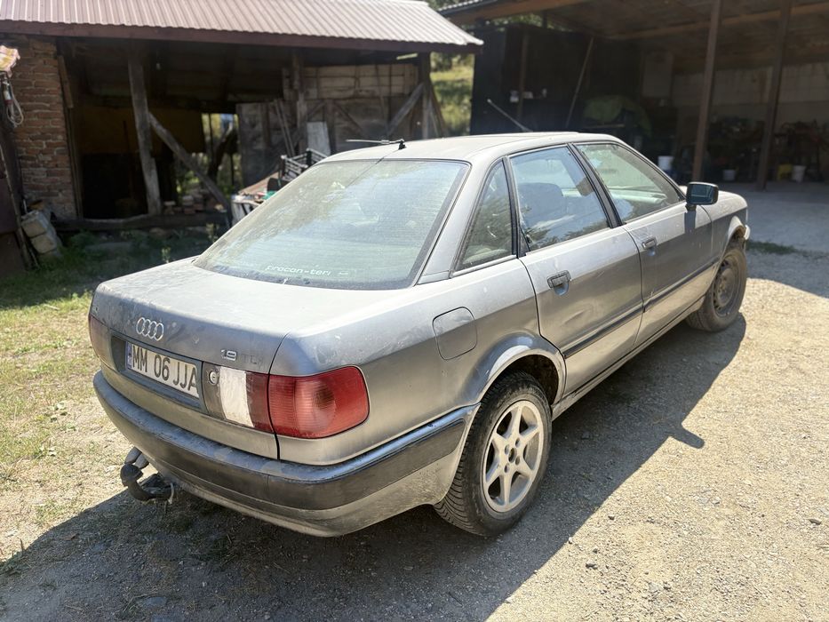Audi 80 Tdi -90 cp