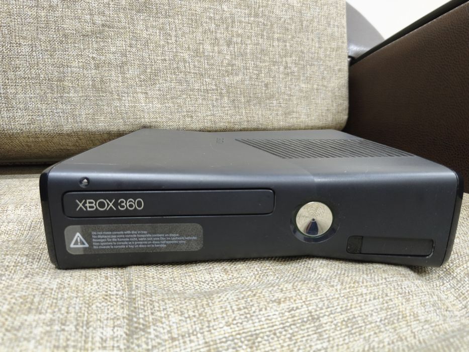 Xbox 360 приставка