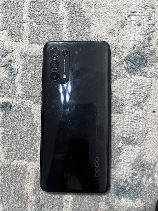 Оппо рено 5 4G бу