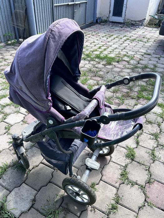 Коляска Lonex. Идеальное состояние