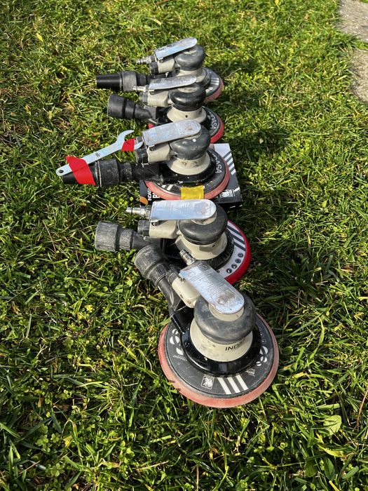 Пневматичен ексцентрик 150мм