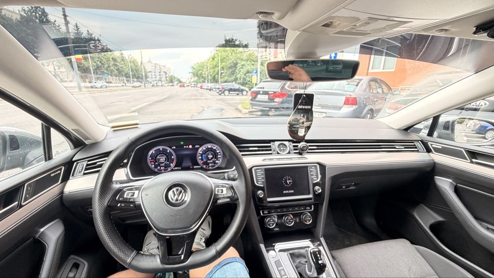VOLKSWAGEN Passat 2016 — imagine 5