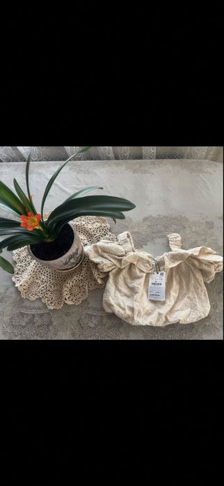 Вещи на девочку  2-7 лет