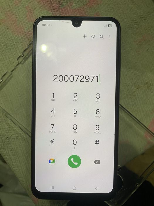 Samsung galaxy A17 4g