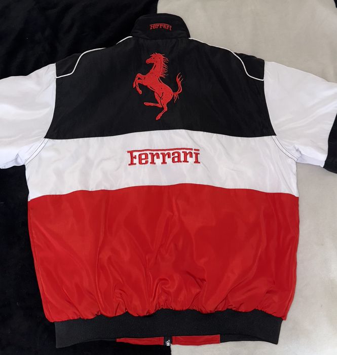 Ferarri jacket F1