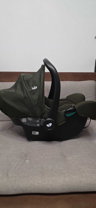 Scoica auto Joie i-snug verde