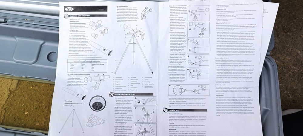 Телескоп  Edu science