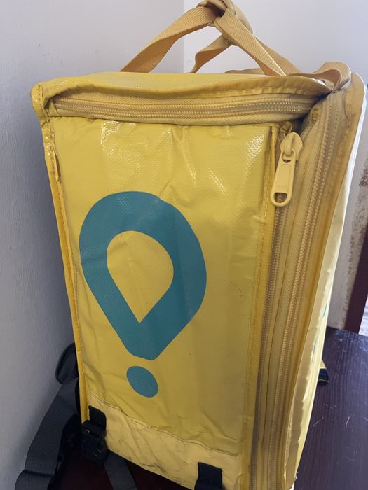 Термосумка для еды