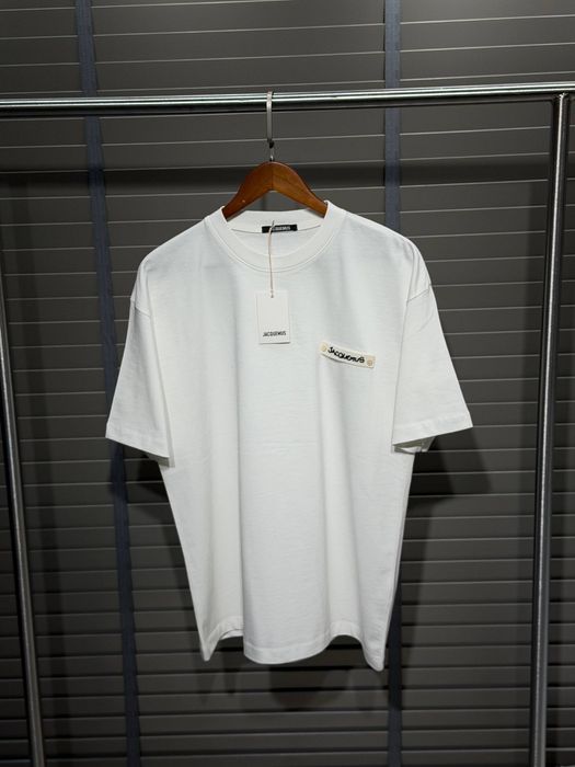 Tricou Jacquemus-bumbac 100%