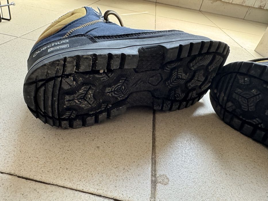 Quechua водоустойчиви