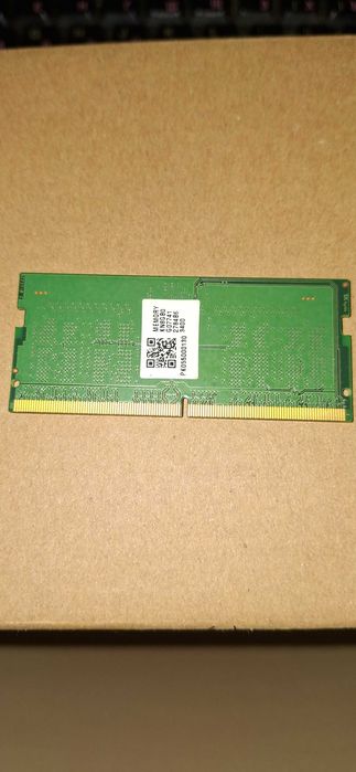 DDR5 8GB для ноутбука