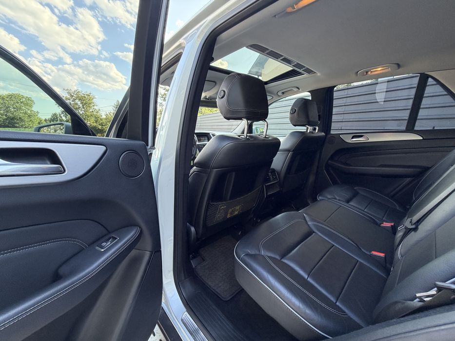 Mercedes ML350CDi-2013-4Matic-Trapa/Full Led-Variante Auto!