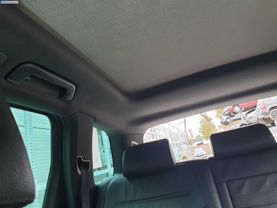 Plafon Textil Model cu Trapa Panoramic Volkswagen Touareg 7P 2011 - 2018 [K9042]