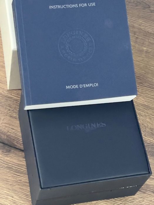 Longines Master Collection Chrono Moonphase Automatic