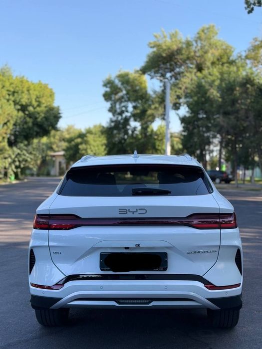 BYD Chempion Hybrid 150 bez probeg
