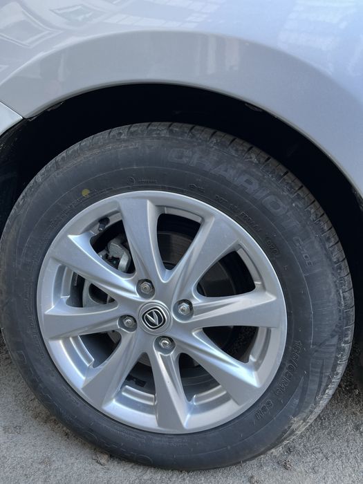 changan alsvin 2024 года