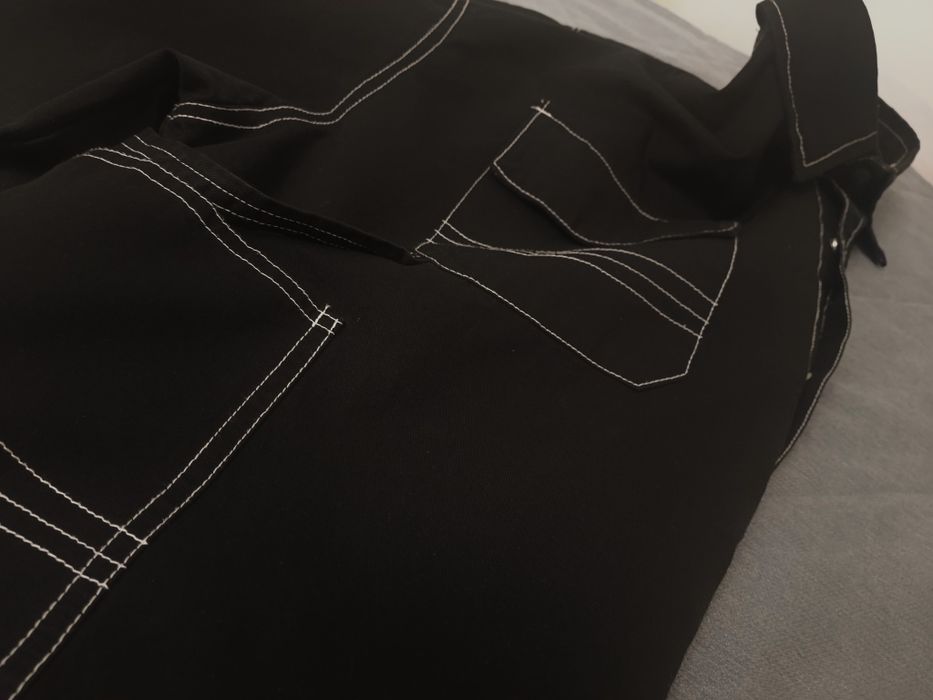 Джинсовка новая,S размер