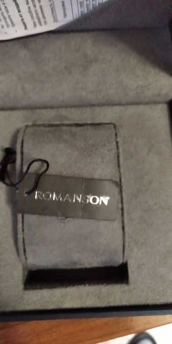 Часы наручные "Romanson"