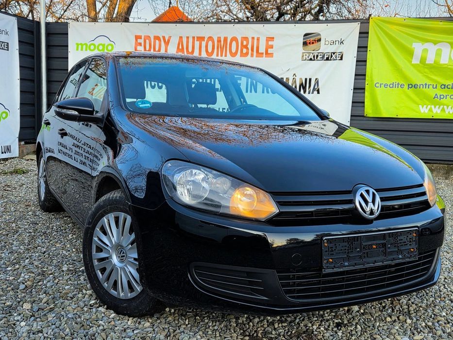 Volkswagen Golf Garantie 1An Rata 650ron Roti suplim Camera marsarier