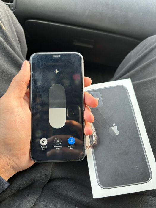 Iphone 11 идеальное состояние