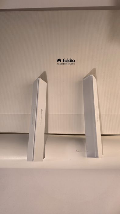 Orangemonkie Foldio3 + Foldio360 – studio foto produs + masă rotativă