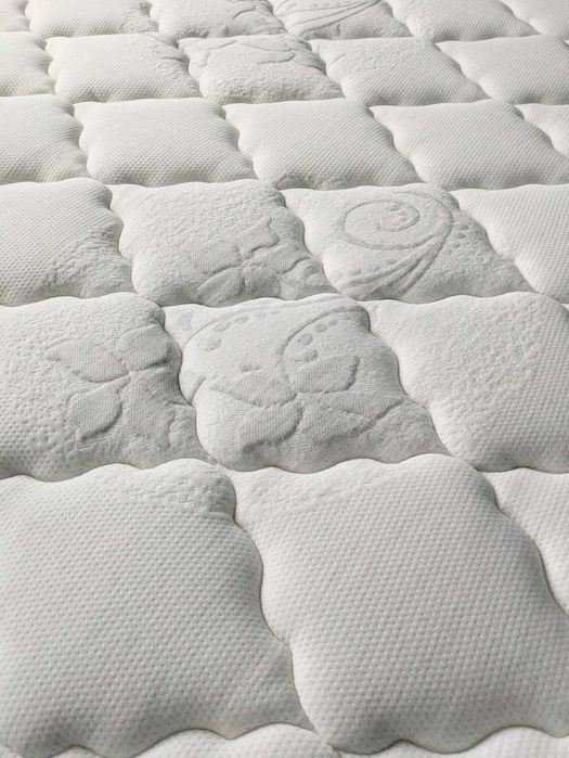 Saltea premium Hypnolattex – Latex Natural & Spumă Ortopedică Newlattex, Hipoalergenică, 160x200cm
