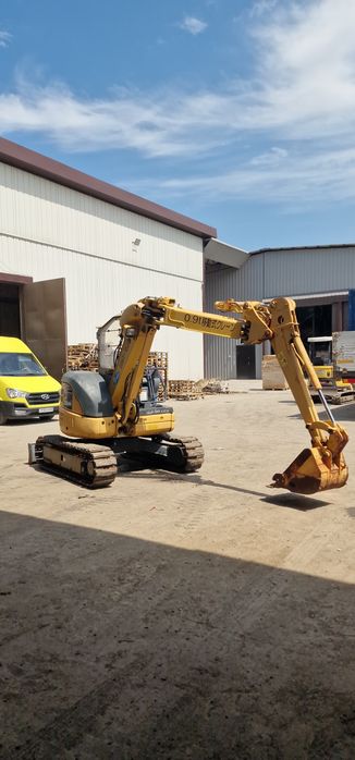 Мини экскаватор KOMATSU PC38UU-5