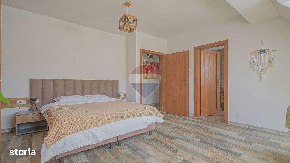 Vilă premium cu business funcțional | 470 mp | Săcele