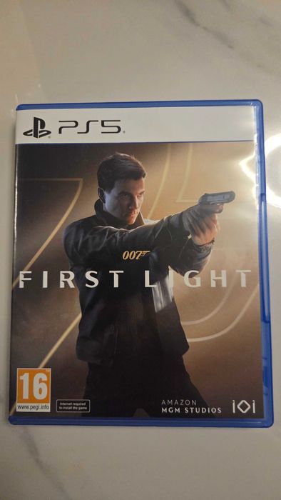 007 First Light PS5