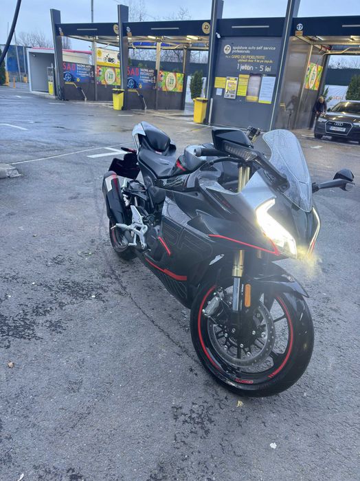 CF MOTO 450SR 2025 + garantie 5 ani