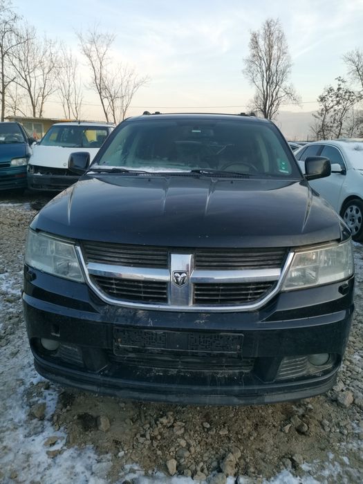 Dodge Journey На Части!