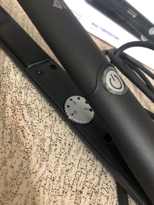 плойка выпрямитель