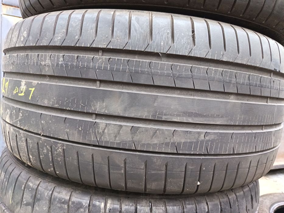 Anvelope vara 275 35 21 pirelli runflat 2021 5.3mm