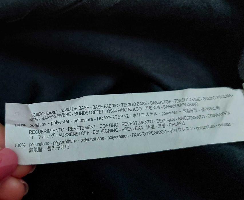 Pantaloni  Zara mărime XS