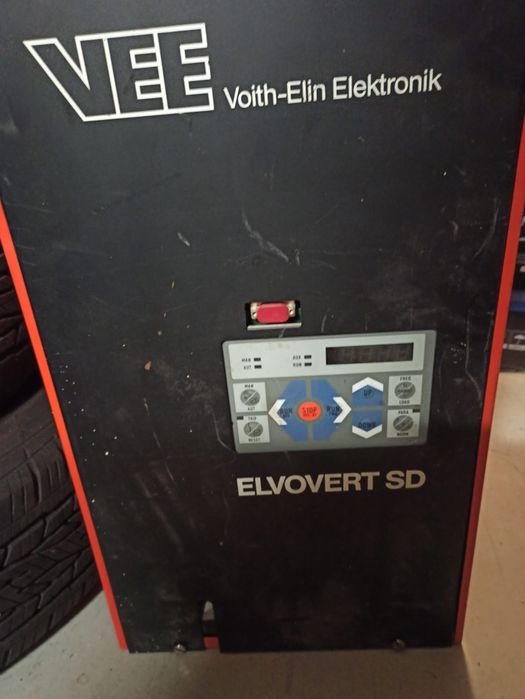 Convertizor frecventa ELVOVERT SD400/18,5 Kw